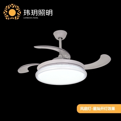 Led吸頂燈廠家的風(fēng)扇燈實(shí)用嗎？